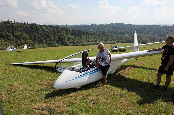 XX Jubileuszowy Zlot Polskich Pilotek AEROSABAT 2017